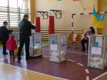 Первые итоги: избирательный процесс в Харьковской области завершился