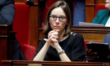 Амели де Моншалин стала новым министром по европейским и иностранным делам Франции