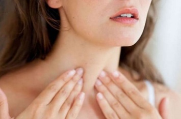 Названы самые опасные симптомы заболевания щитовидки