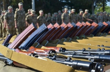 В Украине стартует призыв на срочную военную службу