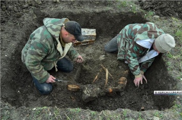 Члены военно-археологической экспедиции «Аджимушкай» произвели разведку севернее Керчи
