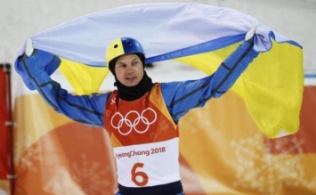 Николаевский олимпийский чемпион Абраменко признан лучшим спортсменом 2018 года
