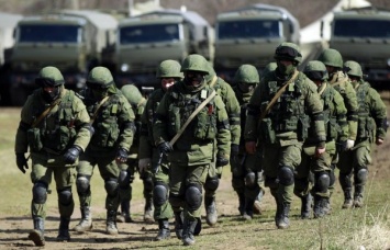 Российский зенитно-ракетный полк начал боевые учения в Крыму