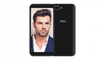 INOI 6i Lite: старт продаж нового смартфона