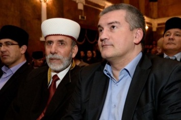 «Муфтият» Крыма просит Аксенова обесточить мечеть в Судаке