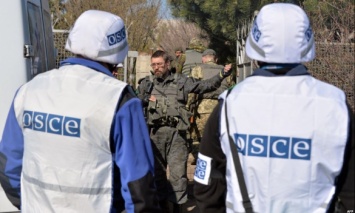 МИД Украины приветствует решение постоянного cовета ОБСЕ о продлении мандата мониторинговой миссии в Украине