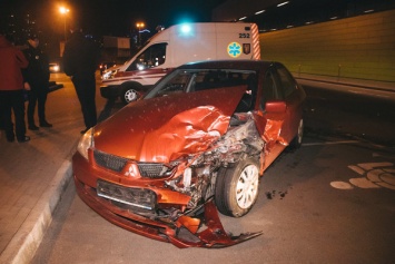 Пьяный водитель Gelandewagen в один вечер стал причиной двух ДТП