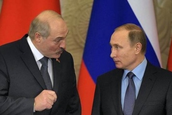 ''Вместе нам по силам!'' Лукашенко эмоционально обратился к Путину