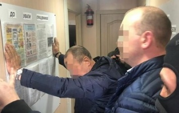 Во Львове чиновник вымогал 4,7 млн гривен - СБУ