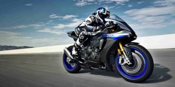 Yamaha представит совершенно новый спортбайк YZF-R1