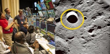 Пришельцы живут на дне кратеров: NASA годами скрывало фото инопланетных мегаполисов на Луне - уфолог