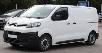 Были представлены три новые модификации Citroen Jumpy