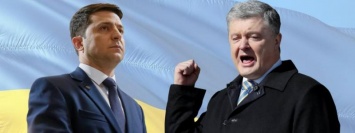 При каких условиях Порошенко сможет обойти Зеленского во втором туре выборов президента