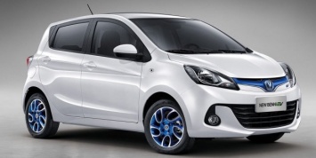 Первый грузинский автомобиль построят на базе седана Changan Eado