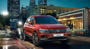 Уходя, не уходи: дизельный Volkswagen Tiguan возвращается в Россию