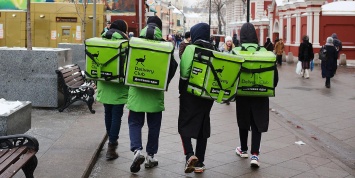 Компания Delivery Club высмеяла затонувшую подлодку "Курск"