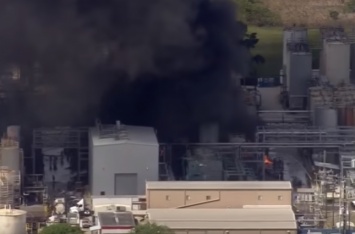 В США произошел пожар на химическом заводе, есть жертвы - СМИ