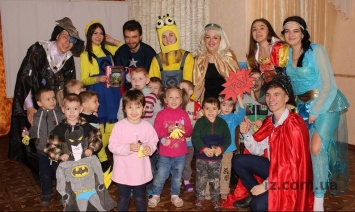В Запорожской области дети спасали книжные страницы