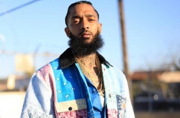 В Лос-Анджелесе задержали подозреваемого в убийстве рэпера Nipsey Hussle