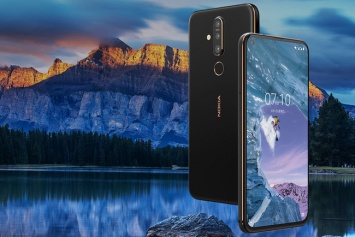 Nokia выпустила первый смартфон с дырой в дисплее (фото)