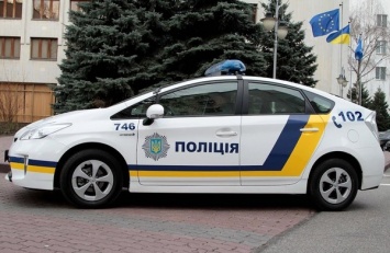 В Винницкой области полиция устроила погоню со стрельбой за пьяным водителем
