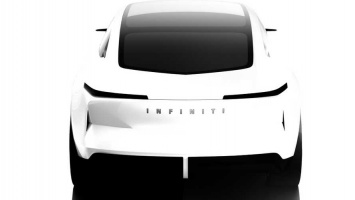 Infiniti анонсировала премьеру нового электрического концепта Qs Inspiration