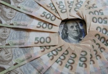 Дефицит госбюджета в первом квартале составил 25 млрд грн