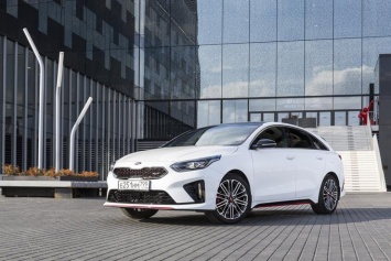 Выстрел на удачу: первый полноценный тест-драйв KIA ProCeed