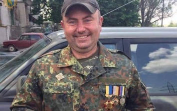 В больнице Харькова скончался офицер ВСУ