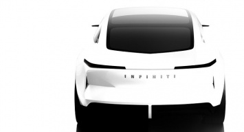 Infiniti подготовил для Шанхайского моторшоу новый седан