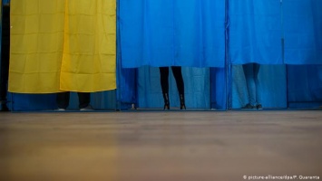 Выборы в Украине: как изменить место голосования, или "Cемь кругов ада"