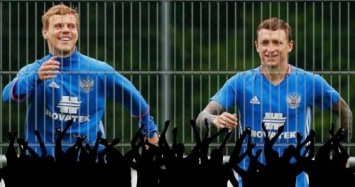 «Спасибо, фанаты»: За митинг в поддержку Кокорина и Мамаева, осужденным футболистам могут увеличить срок