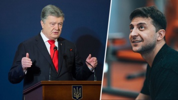 Дебаты Зеленского и Порошенко: президент дал окончательный ответ