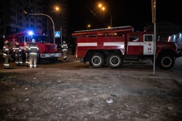 Ночью в Голосеевском районе Киева прогремел мощный взрыв: подробности