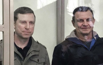 В Крыму два "диверсанта" получили по 14 лет тюрьмы