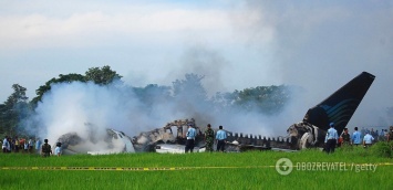 Катастрофа с Boeing 737: выяснилась возможная причина крушения