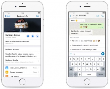 Приложение WhatsApp Business для iOS скоро станет доступно по всему миру