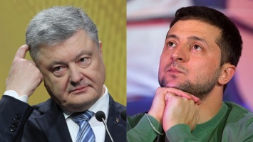 Зеленский согласился сдать анализы и пригласил Порошенко: «Мы ждем»