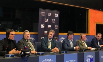 В Брюсселе прошли сборы международного редсовета телеканала "112 Украина"