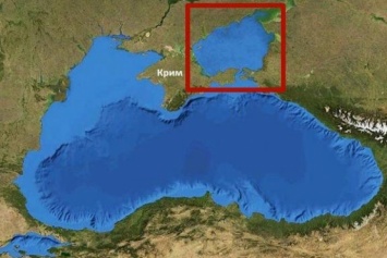 Россия продолжает бесчинства в Азовском море