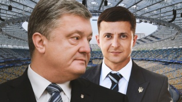 ЦИК объявила официальную реакцию относительно дебатов Порошенко и Зеленского