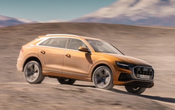 Audi Q8 для России будут собирать на "Автоторе"