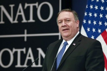Помпео призвал союзников по НАТО адаптироваться к новым угрозам со стороны России и Китая