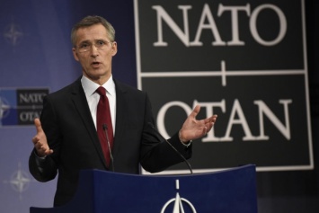НАТО расширит поддержку Украины и Грузии