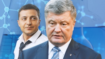 Порошенко и Зеленский сдают анализы перед дебатами: все подробности