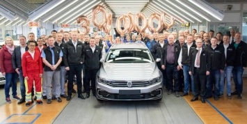 Volkswagen Passat с пробегом стал самым продаваемым в сегменте