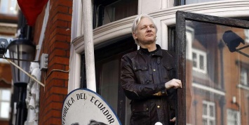 WikiLeaks узнал о скорой высылке Ассанжа из посольства Эквадора в Лондоне