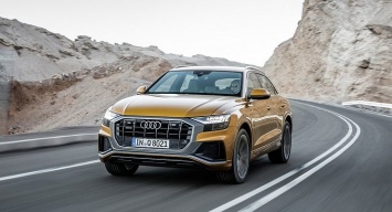 Audi Q8 будут выпускать на «Автоторе»