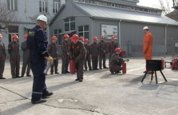 Херсонский морской тренажерный центр: безопасность прежде всего