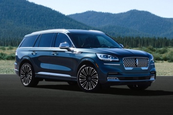 Новый Lincoln Aviator укомплектовали аудиосистемой с 28 динамиками